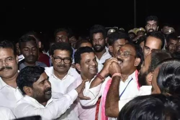 elections held seven constituencies bjp won four seats