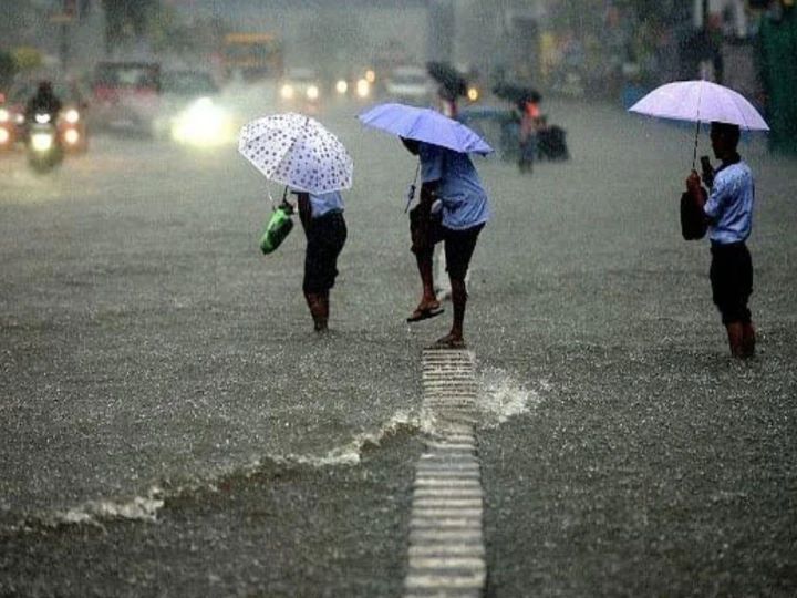 Meteorological Center on red alert heavy rains in Tamil Nadu