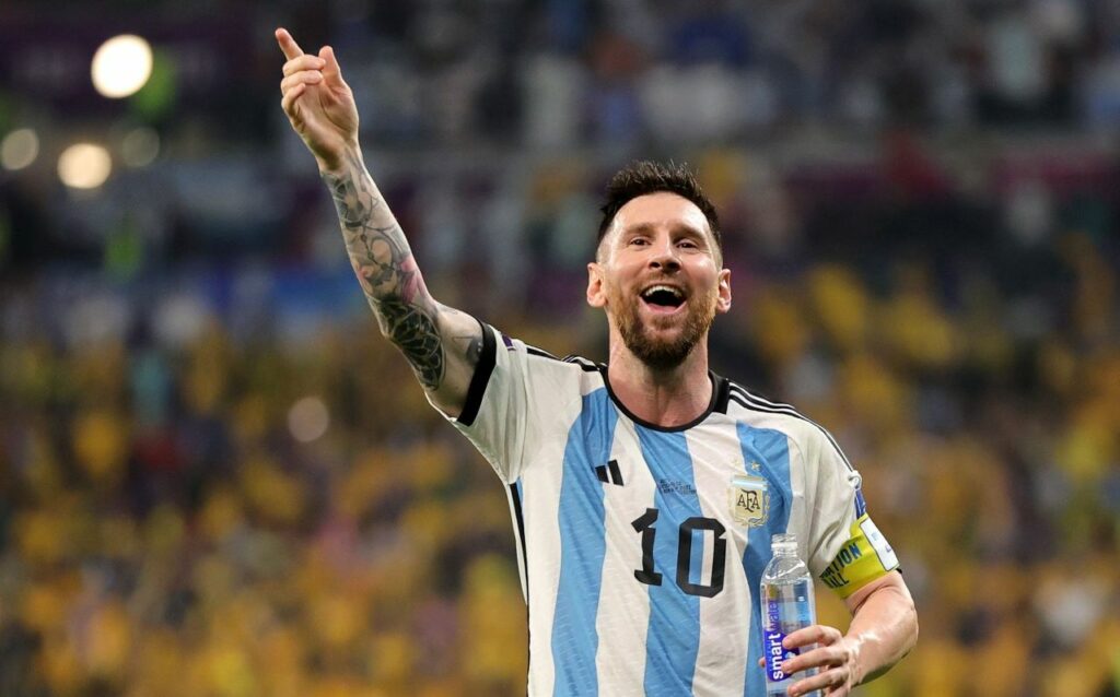 argentina vs netherlands match on today midnight