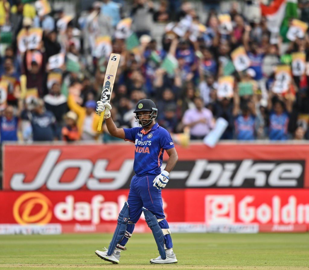 sanju samson Ireland cricket snubbed india selectors gets offer