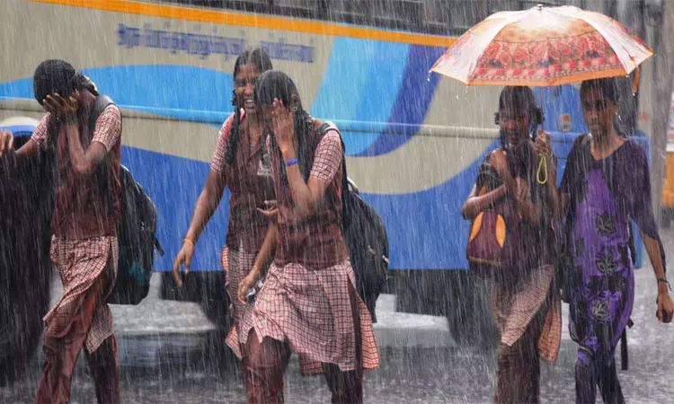 Chengalpattu and Kanchipuram schools have a holiday tomorrow