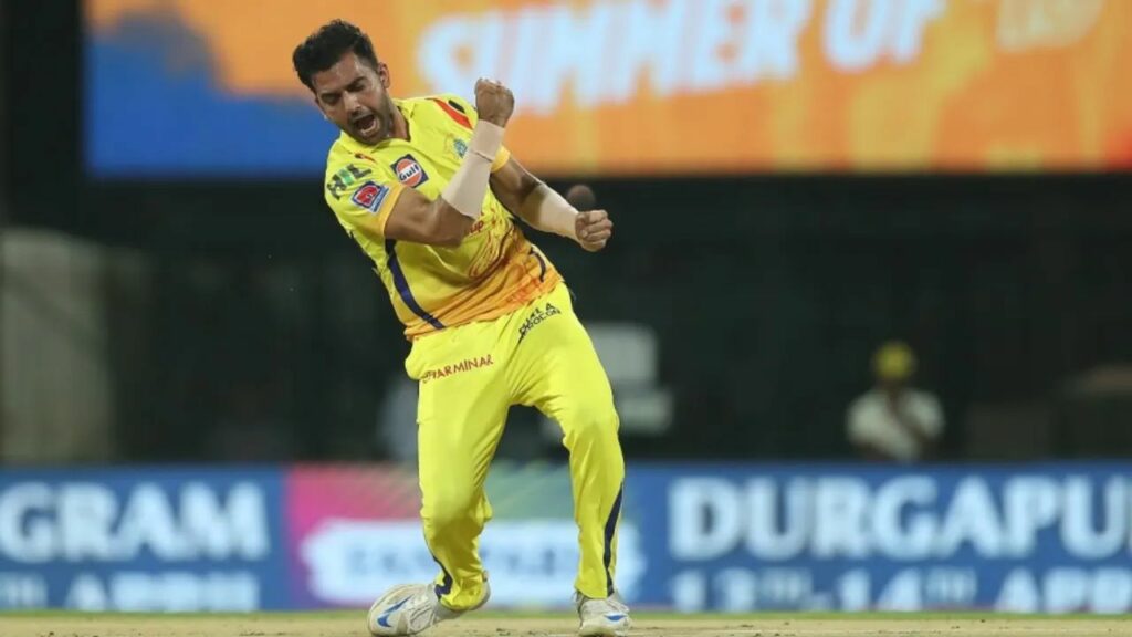 Indian Premier League chennai super kings