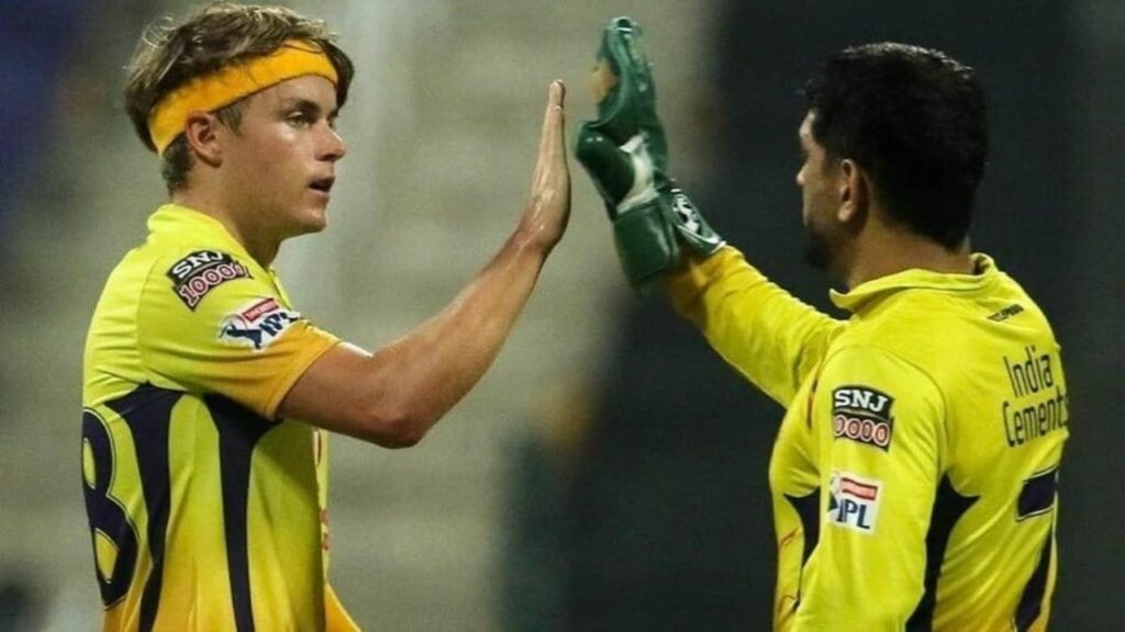 Indian Premier League chennai super kings