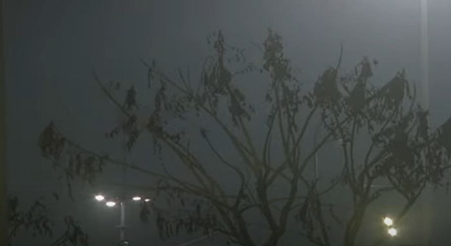 heavy mist in chennai