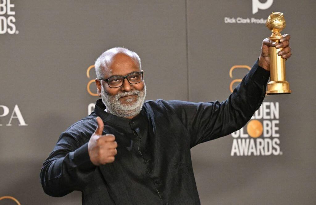 Golden Globe Award winner