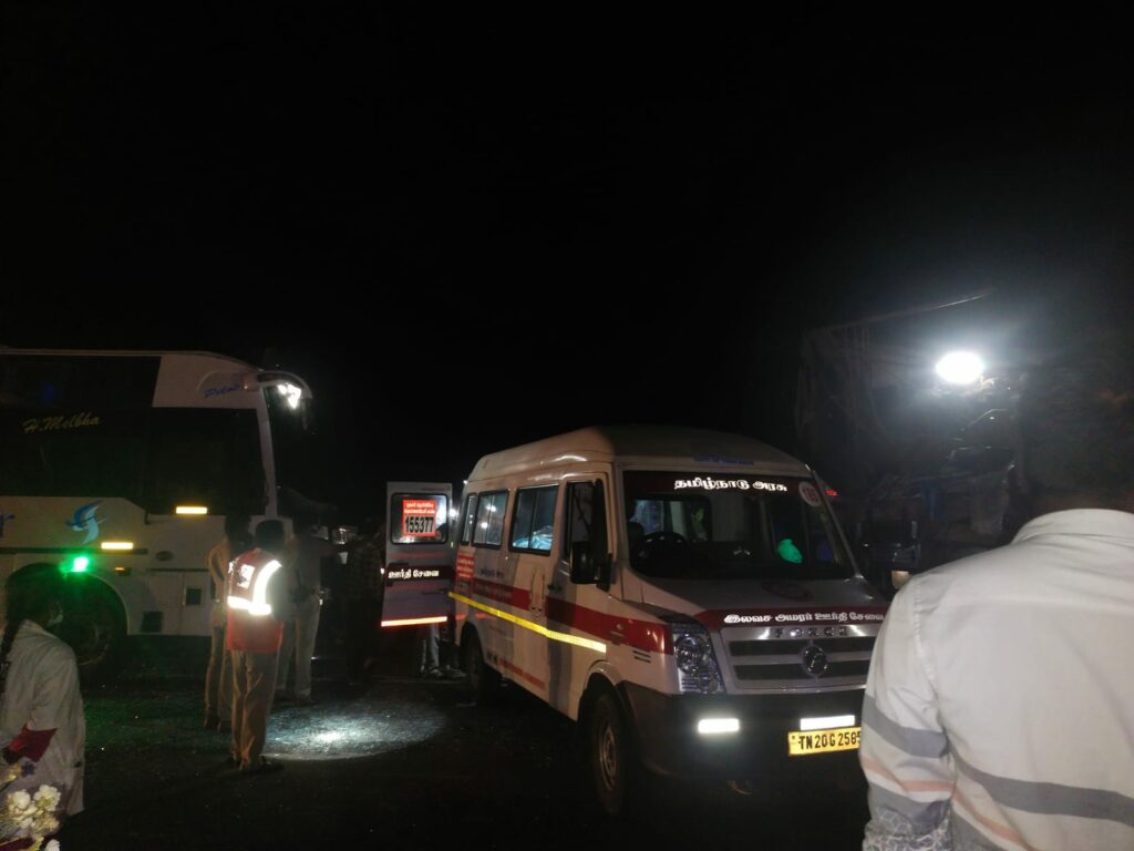 ulundurpet accident two died