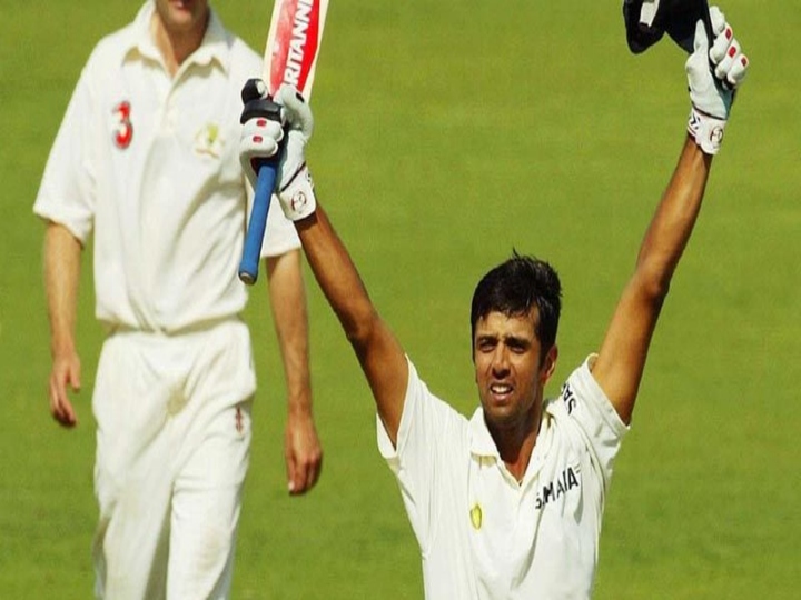 Test against Australia highest score
