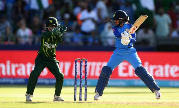 India Beat Pakistan By 7 Wickets