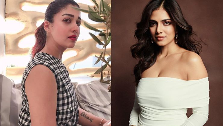 Malavika Mohanan response to criticism on Nayanthara