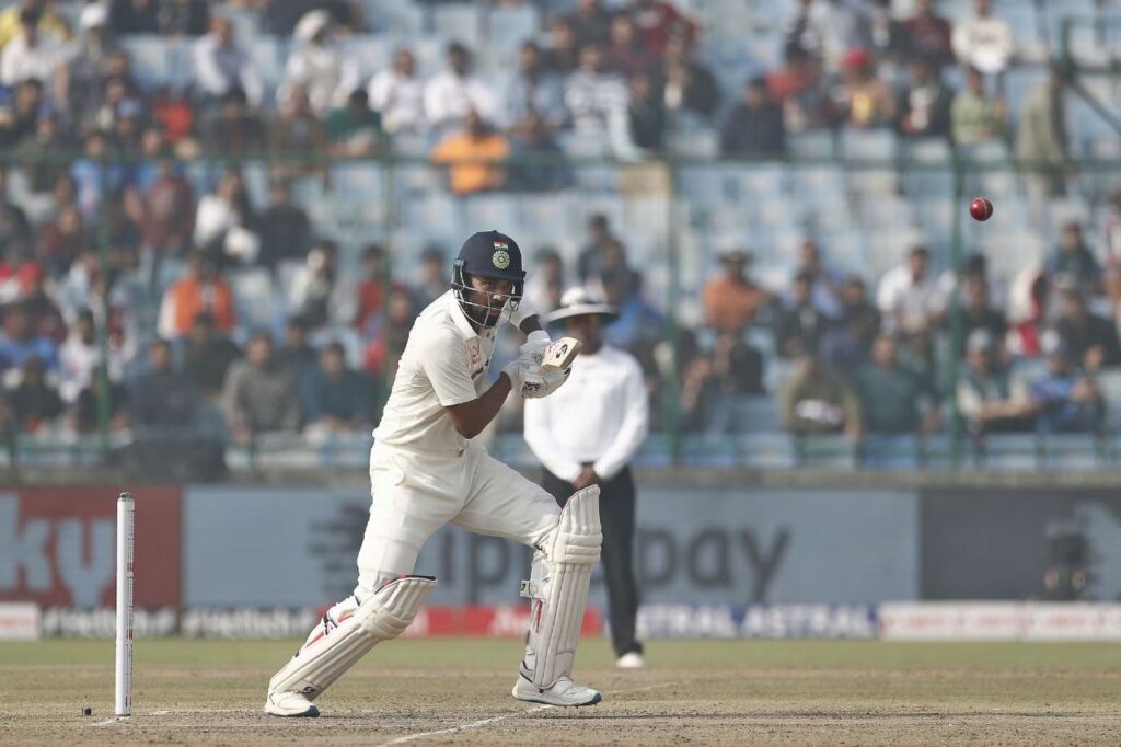 Indian player who criticized severely