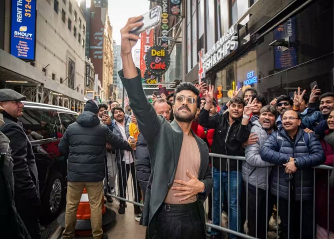 Good Morning America Ramcharan participation