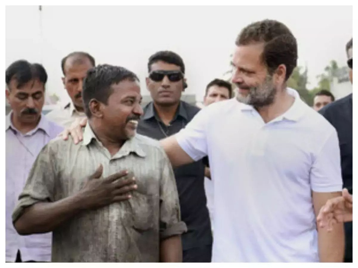 Rahul Gandhi Bharat Jodo Yatra Again