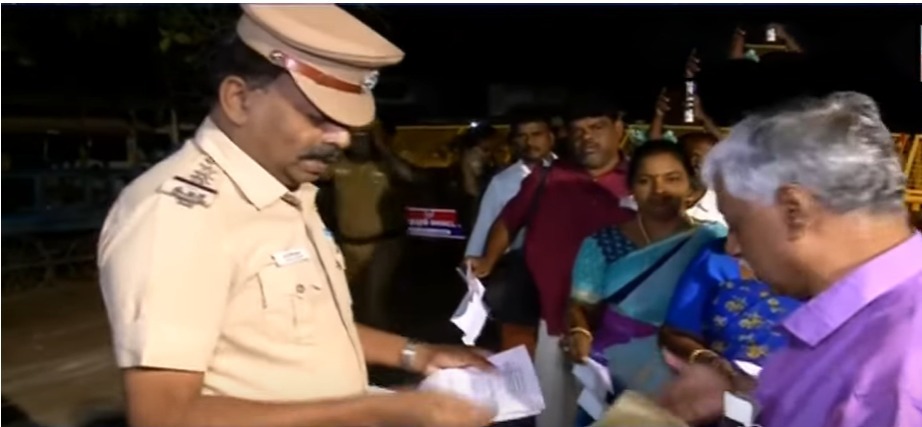 katchatheevu antony church festival