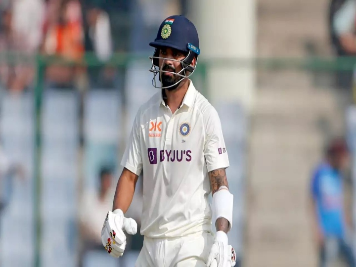 Thank God he didn play opener makes a big statement kl rahul