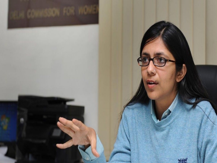 Swati Maliwal was harassed