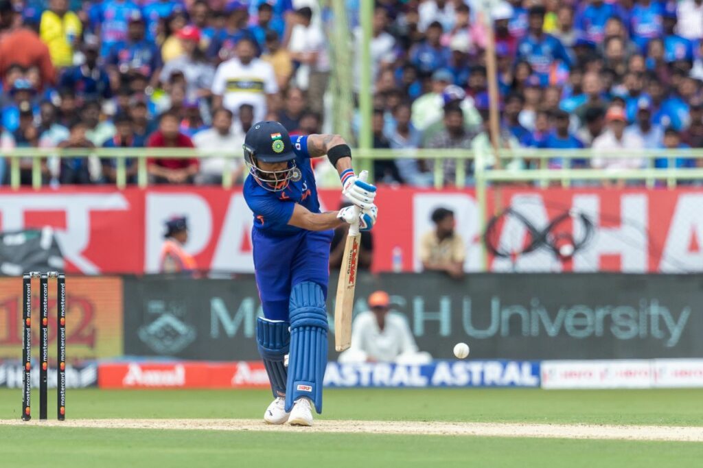 India vs Australia 2nd ODI