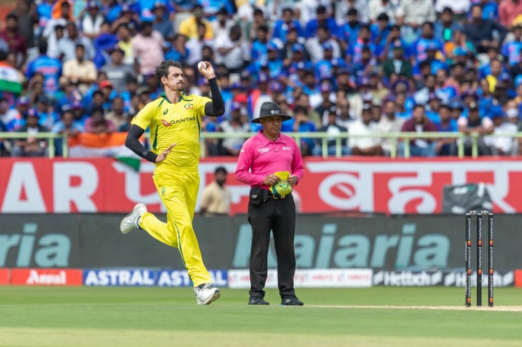 India vs Australia 2nd ODI