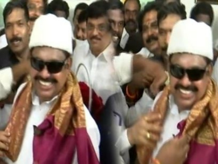 Edappadi who became MGR