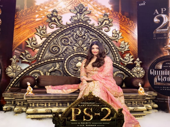 Aishwarya Rai is still Miss World Kamal
