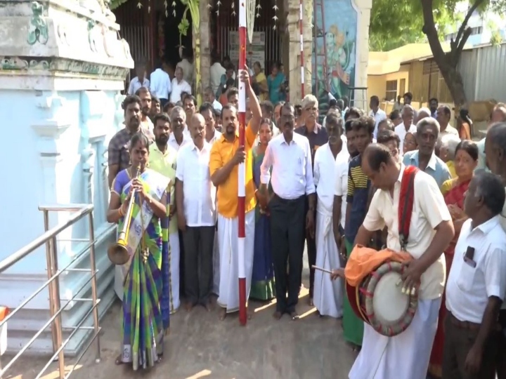Madurai Kallazagar temple festival