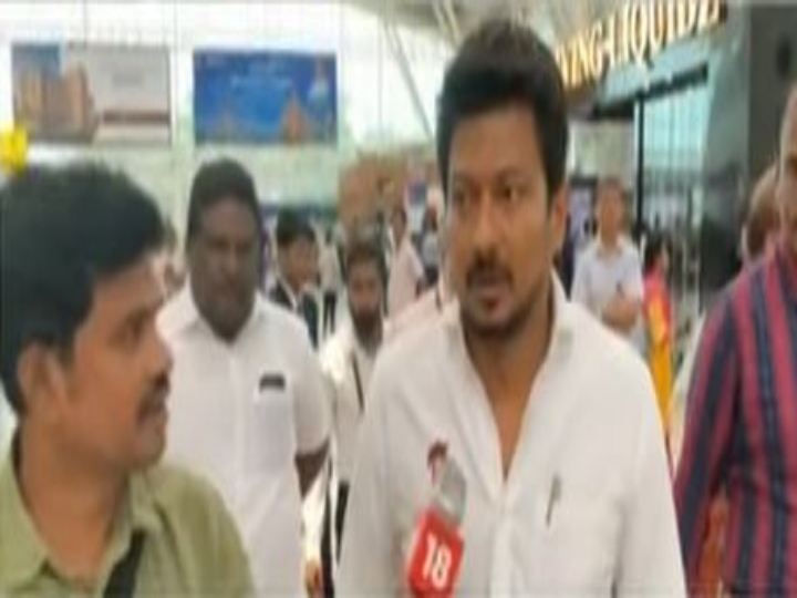 Ministers of Tamil Nadu reached Odisha