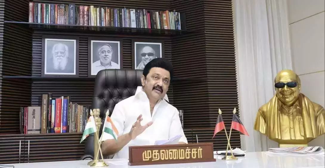 Stalin has said that student Rahul Kanth