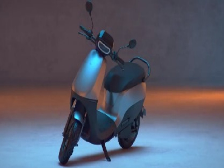 Ola Electric new motorcycle