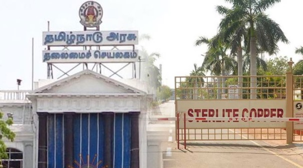 Sterlite plant not allowed to operate