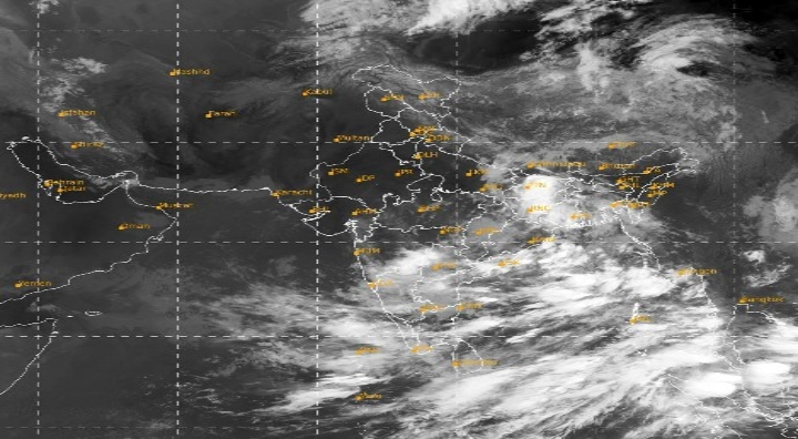 Meteorological Center information