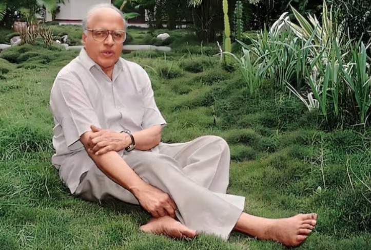 ms swaminathan died today