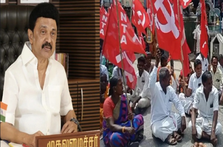 cpm important decision against dmk government