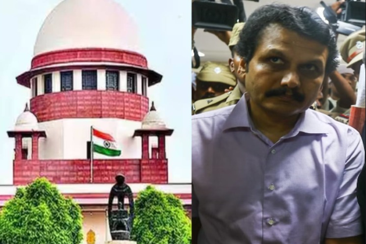Senthilbalaji appeals to the Supreme Court for his bail