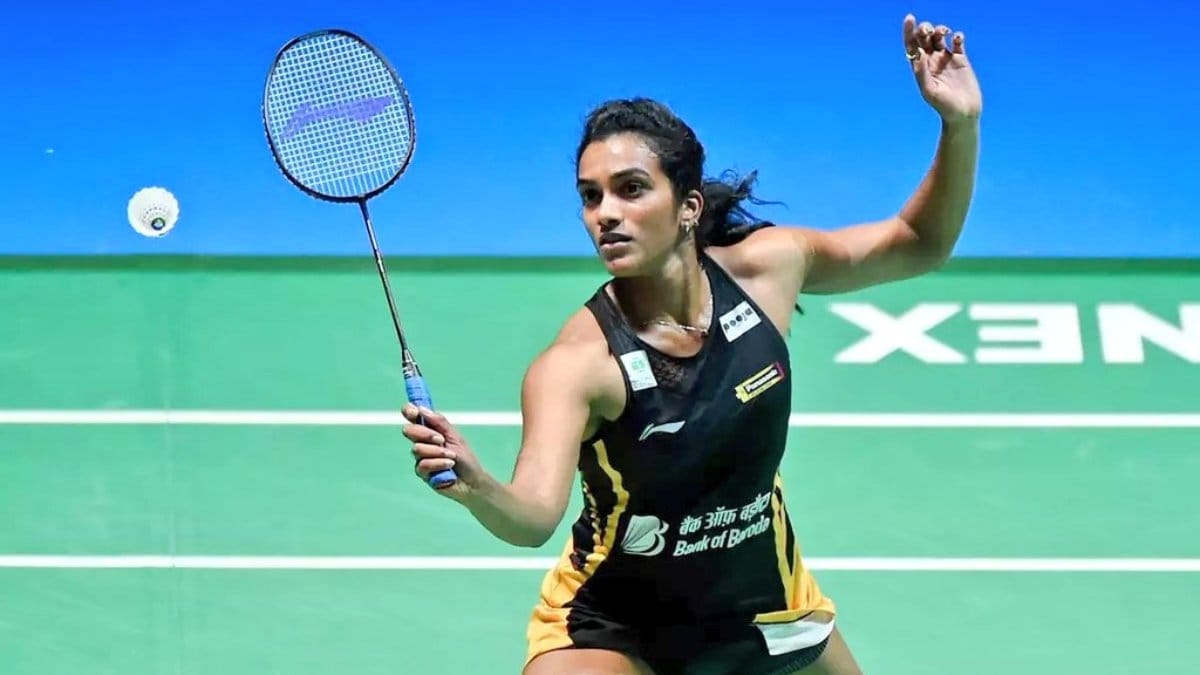 pv sindhu lost and out of denmark open badminton
