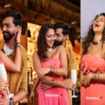 amala paul get love proposal in her birthday