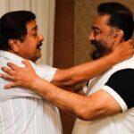 sivakumar birthday greetings to kamal