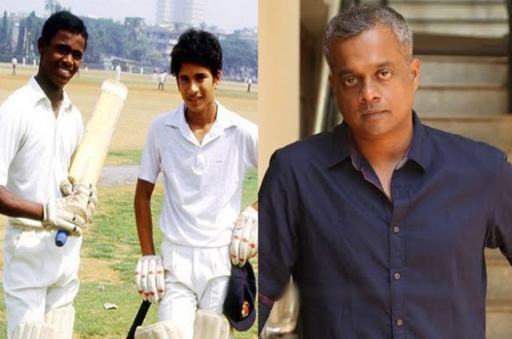 gautham vasudevmenon going to direct sachin kambli friendship