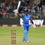 Suryakumar Yadav equaled Virat Kohli's record at t20