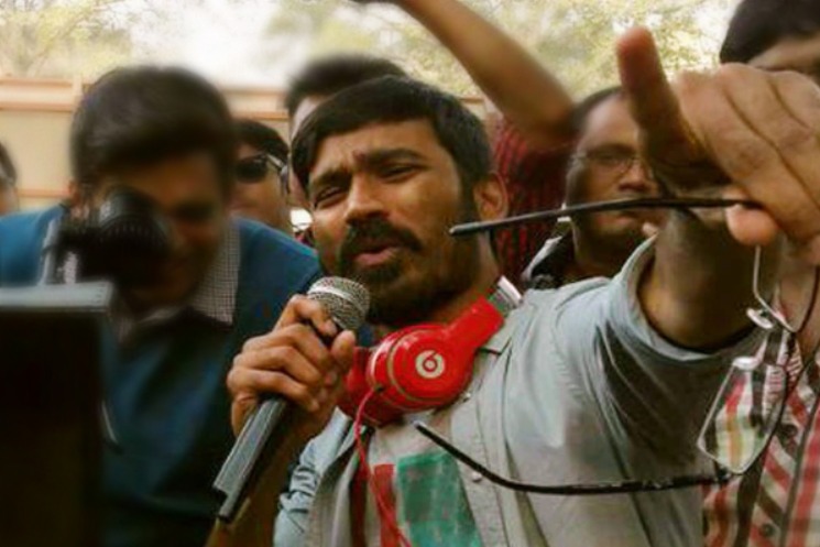 Dhanush is back as a director