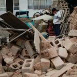 Earthquake in Jammu and Kashmir