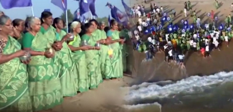 cuddalore tsunami remembrance day