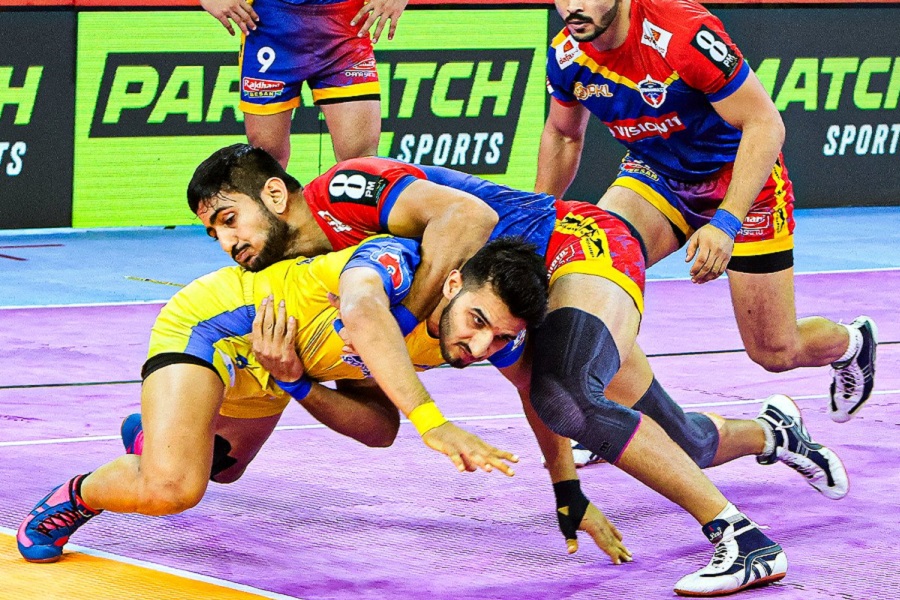 PKL Season 10 Tamil Thalaivas Win