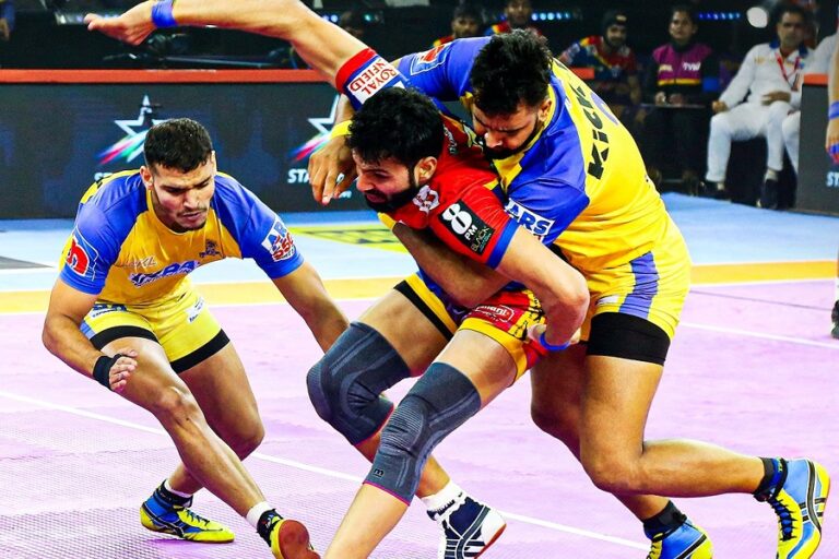 PKL Season 10 Tamil Thalaivas Win