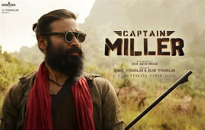 Captain Miller : Twitter review