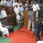 Speaker Appavu criticised the governor