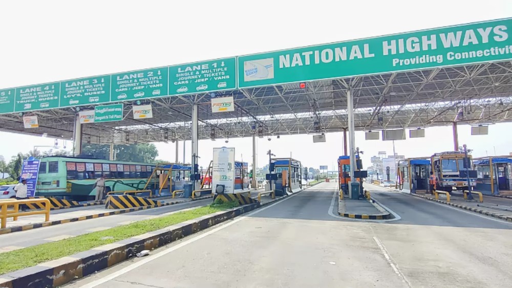 20 new toll plazas in Tamil Nadu