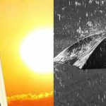 IMD warns tamilnadu for heat wave and heavy rain