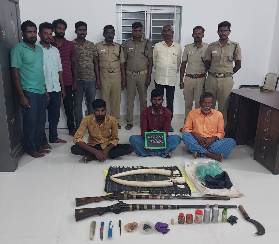 New Veerappan Senthil death suspected