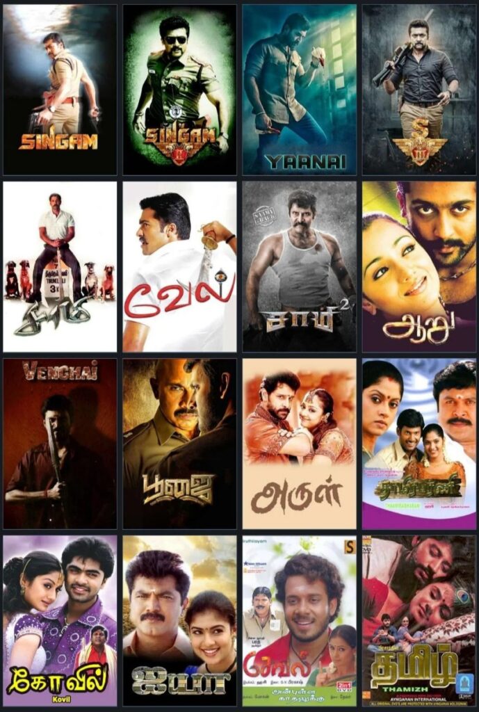 will prashanth hari gang give taste of thamizh