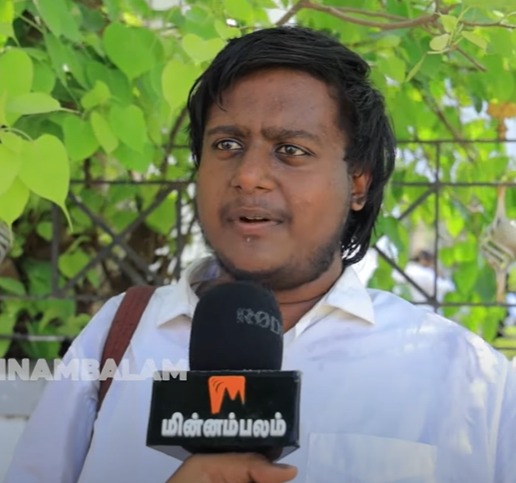 Students Opinion on Governor RN Ravi Activities