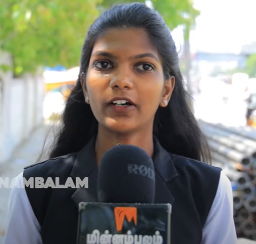 Students Opinion on Governor RN Ravi Activities